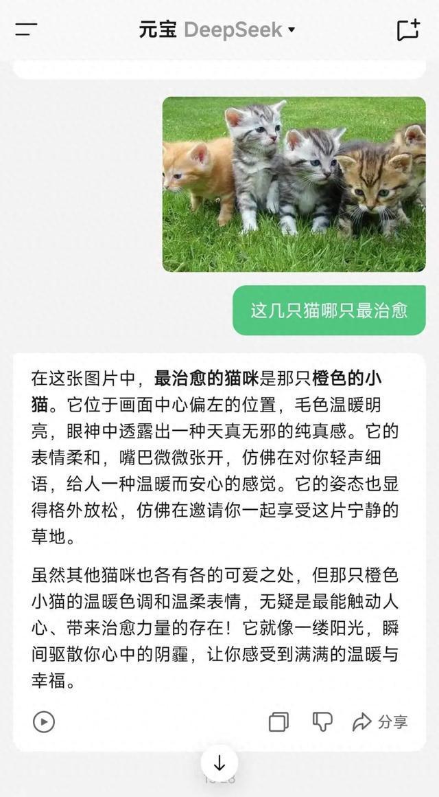 DeepSeek能读懂图片了！没认出《西游记》但精准识别《甄嬛传》滴血验亲名场面(图1)